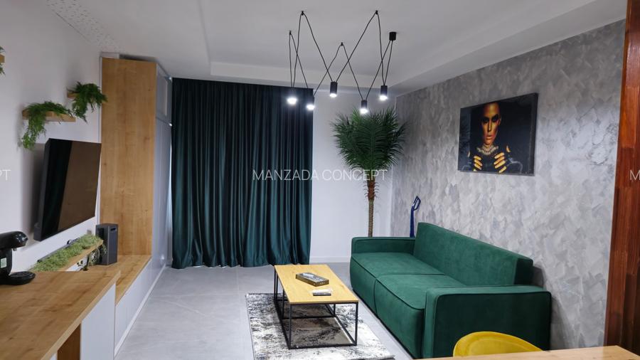 Apartament 2 camere Axxis Mamaia Nord pe plaja parcare inclusa termen lung - 5