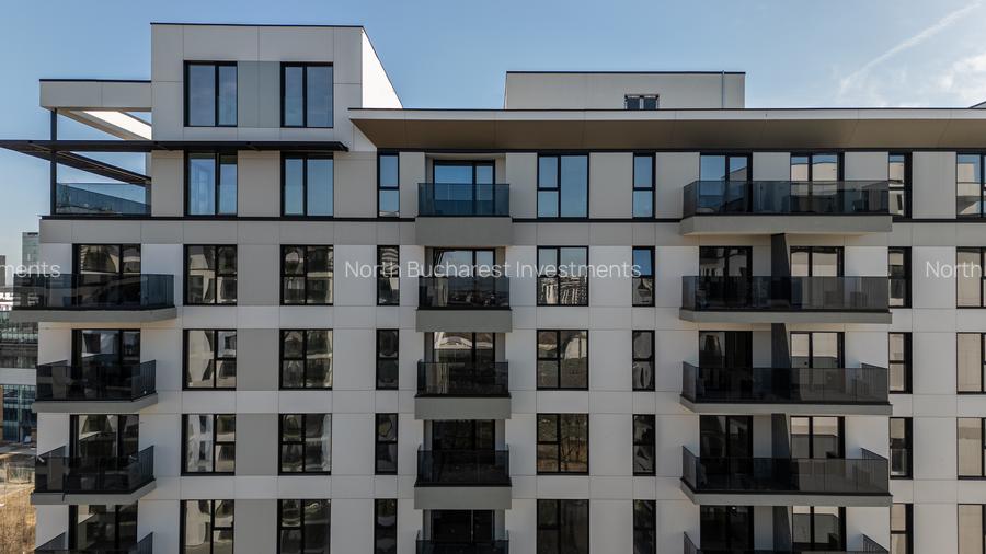 FLOREASCA - PENTHOUSE PE 2 NIVELE - 11