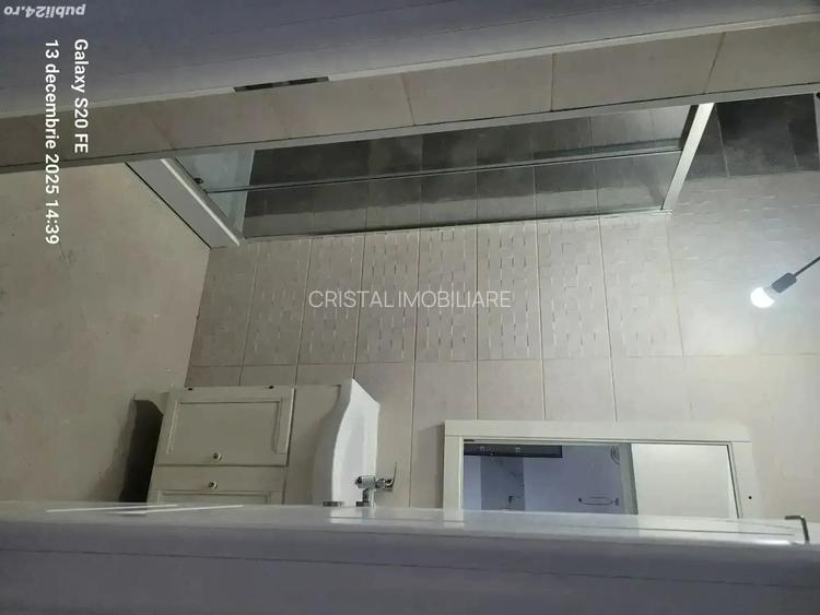 Garsoniera bloc nou, 38 mp, ideala birou/salon- 13 Septembrie - 7