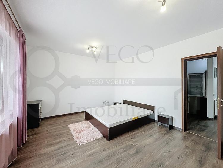 2 camere decomandate in bloc nou, 58 mp, loc parcare, zona Borhanci - 6