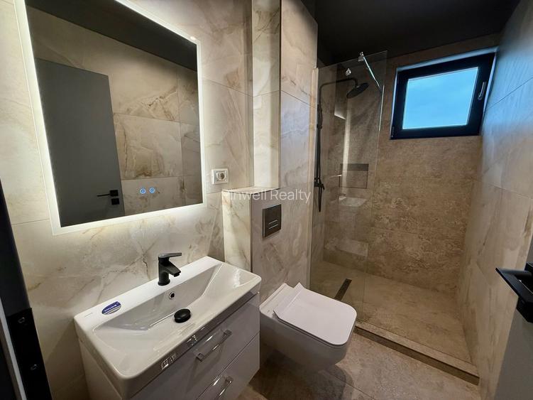 Penthouse de Vanzare I Straulesti - 13