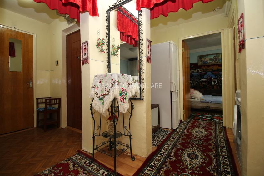 Baba Novac - Parcul IOR, 3 camere la etajul 1, decomandat - 11