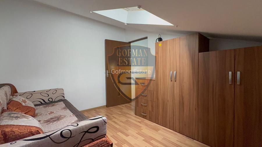 Duplex 3 camere, Tomis Nord, mansarda, Radet, Termen Lung, mobilat si utilat A/C - 6