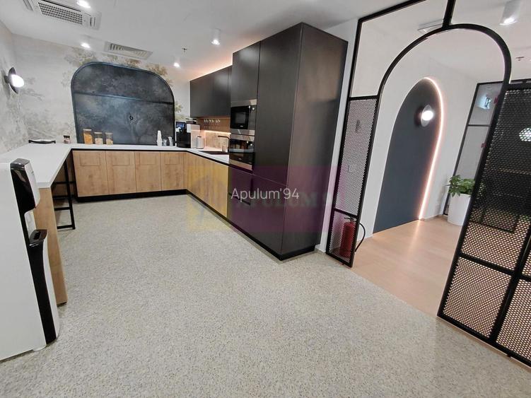 Birouri clasa A, 800mp/etaj compartimentare flexibila Calea Victoriei - 11