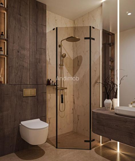 Vanzare apartament  -Bd. Unirii - mobilat si utilat lux - 26