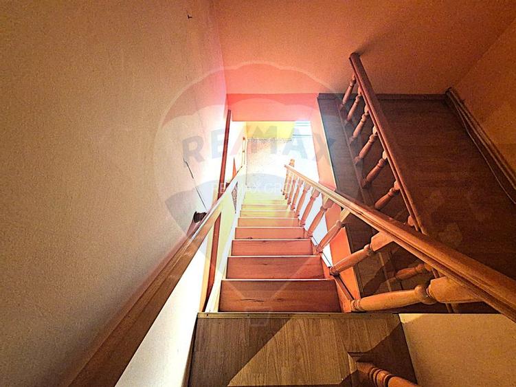 Casă / Vilă de vanzare in Serbanesti - 14