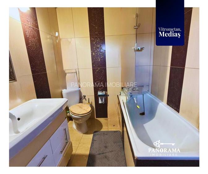 Casă de vânzare în Mediaș, Vitrometan, cu 3 dormitoare și teren 503 mp - 11
