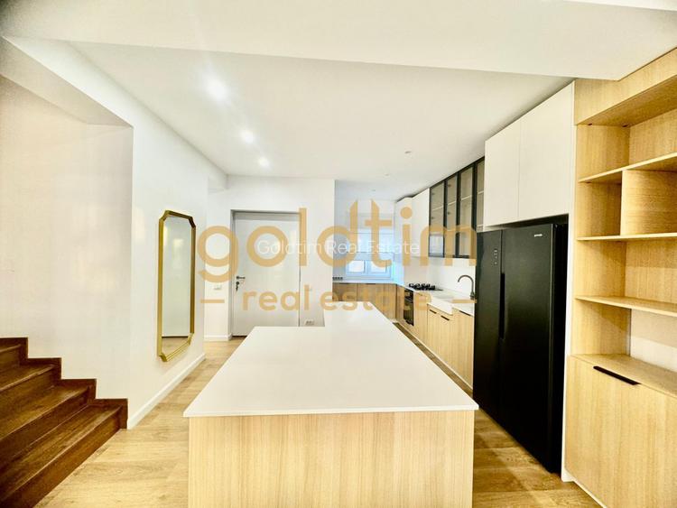 VILA NOUA/ MOBILATA/CURTE 50 mp/2 LOCURI DE PARCARE - 8