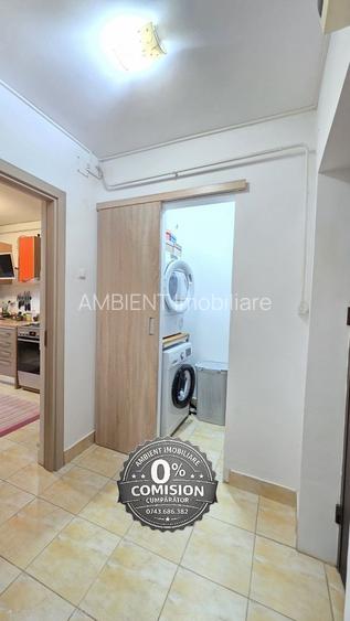 Apartament cu 2 camere, etaj 2, mobilat și utilat, VASLUI zona TRAIAN; - 4