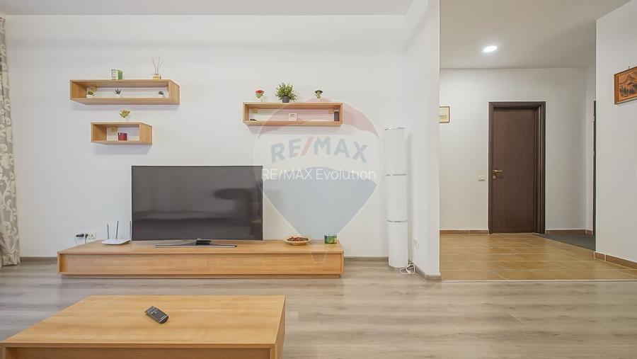 Apartament cu 2 camere Tampa Garden - 3