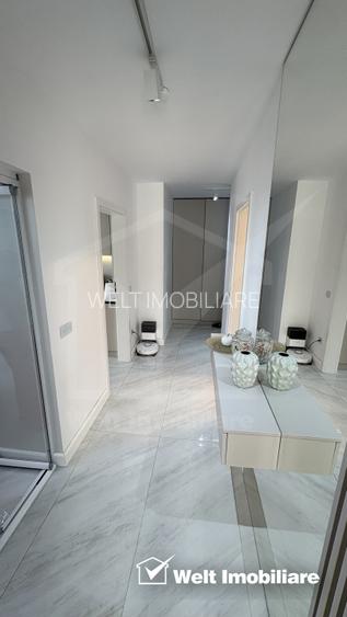 Apartament cu 2 camere, finisaje si dotari de lux, ready to move in ! - 10