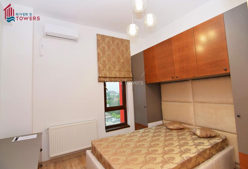 Mini Penthouse, living cu bucatarie openspace + 2 dormitoare - 10