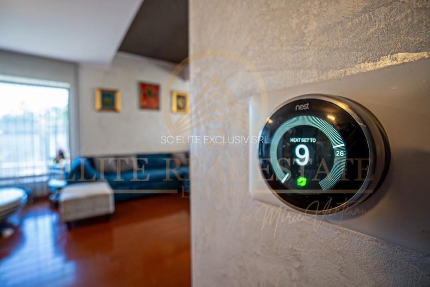 Mamaia Sat - Vila moderna, dotari premium, curte mare, vedere la lac! - 22