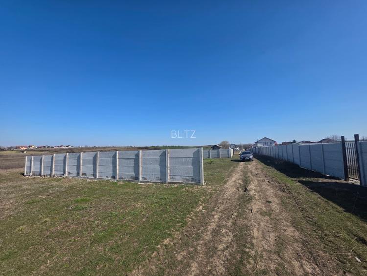 Teren intravilan 478 mp, front 24 ml, zona Malu Mare - 4