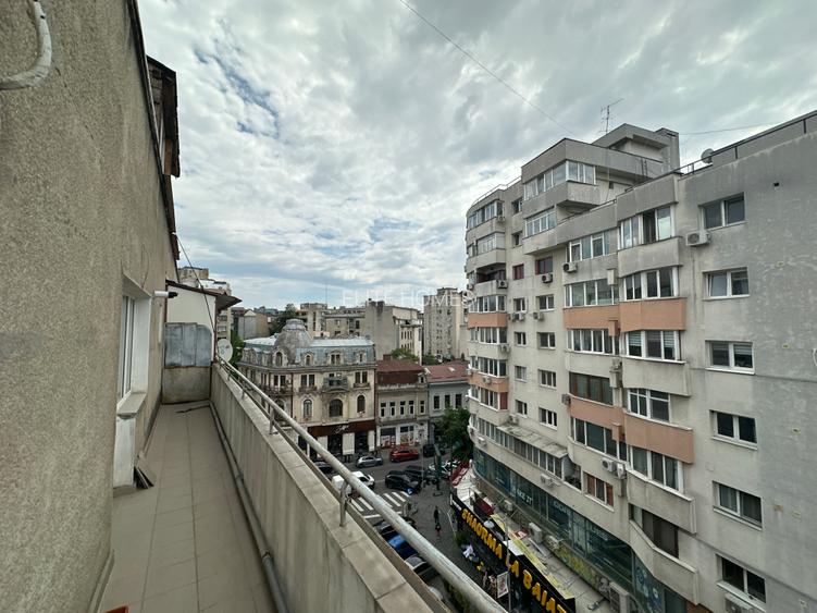 Apartament de 2 camere situat în Piața Amzei/Two-room apartment Piata Amzei area - 9