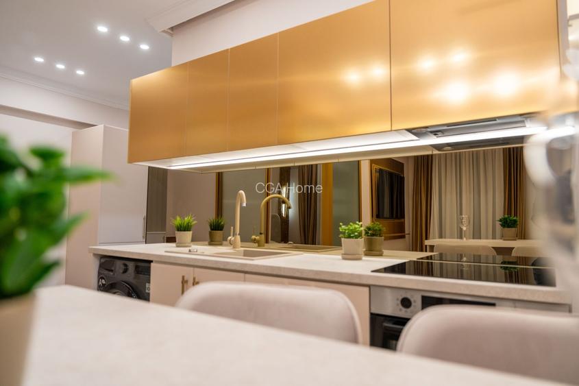 STUDIO | 1 CAMERA | PIPERA | IVORY | ROND OMV | NOU | LUX | PRET + TVA - 7