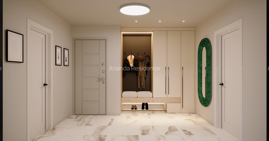 Apartament 3 camere bloc nou - 2