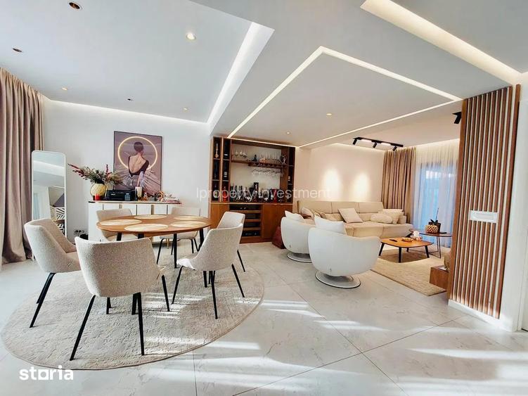 Drumul Dobroesti Fundeni | Vila Premium 5 Camere | Teren 313 Mp - 4