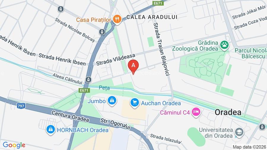 De  inchiriat apartament 2 camere, bloc nou, Prima  Aren - 13