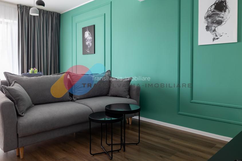 Apartament 2 camere, 54 Mp - et.5 - West City Tower - 6
