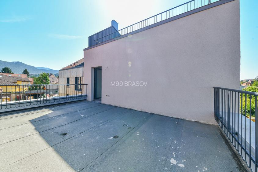 Apartament cu 3 camere, cu balcon tip logie - 12