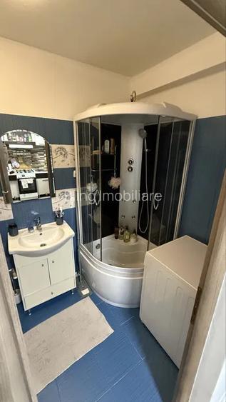 Apartament cu 2 camere, gradina proprie si balcon – zona linistita, Șesul de Sus - 6