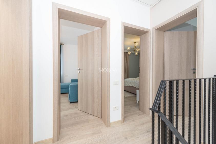 Casa 4 camere 110mp | 0 comision | Tunari | mobilat utilat | 350mp teren - 15