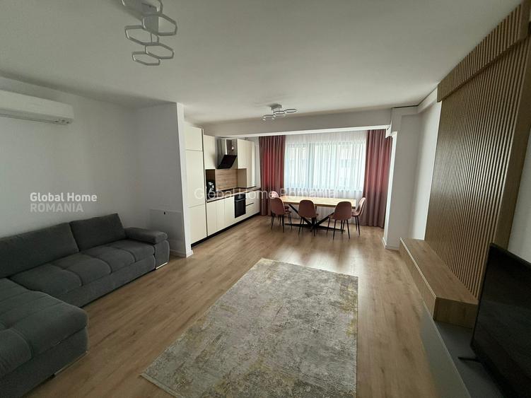 Apartament 2 camere 71 MP | Pipera- Ivory Residence | Loc parcare inclus - 5
