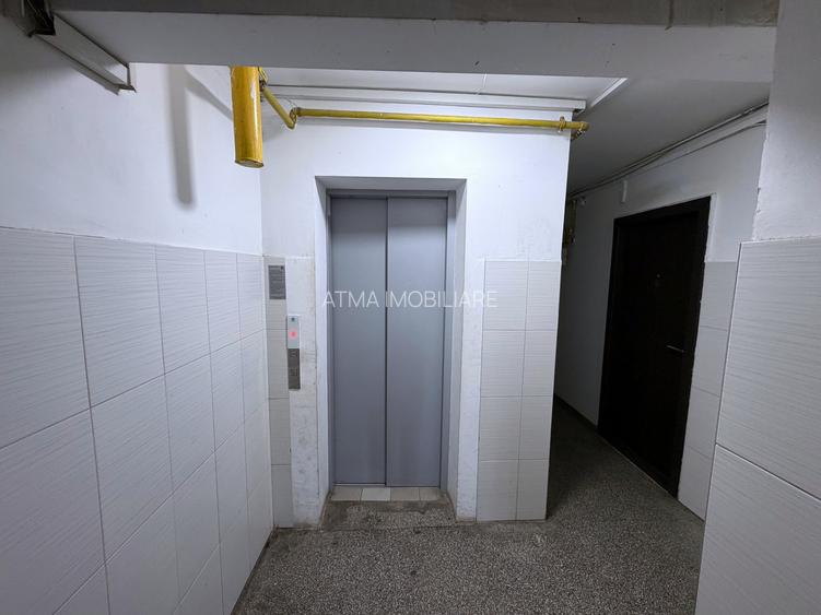 2 camere – etaj 2 – bloc reabilitat – IDEAL INVESTITIE / renovare | Str. Luica - 15