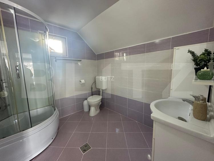 De vânzare pensiune de vis în cadru pitoresc, zona Moieciu de Sus - 13