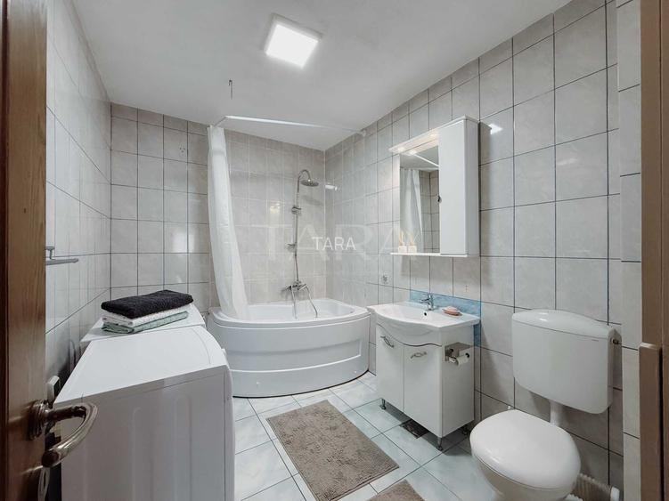 Apartament modern 2 camere + birou, parcare inclusă, Floresti - 11