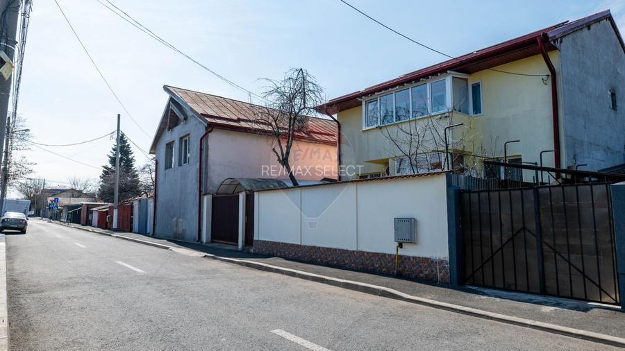 Colentina- Ion Creanga - vanzare vila 6 camere, prosumator - 24