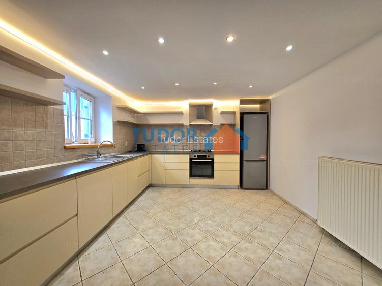 Elegant Fully Furnished Duplex Villa with Garden in Băneasa Residential Park - 8