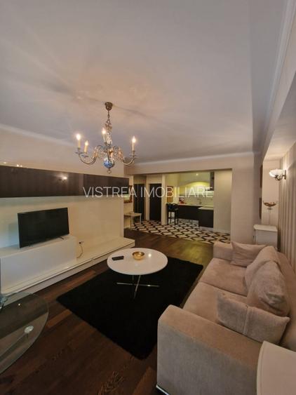 2 camere Herastrau // str. Barajul Arges // Paza // Loc de parcare propriu - 3