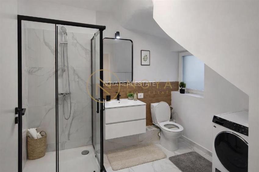 Vila P+1 de 3 camere Pipera H4L loc parcare - 13