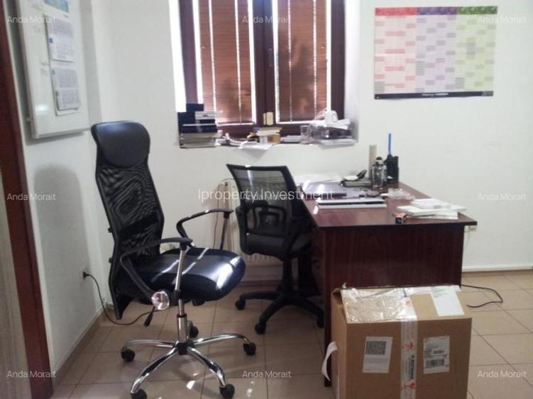 Ultracentral | Cismigiu | Spatiu birouri | AC | Loc parcare - 5