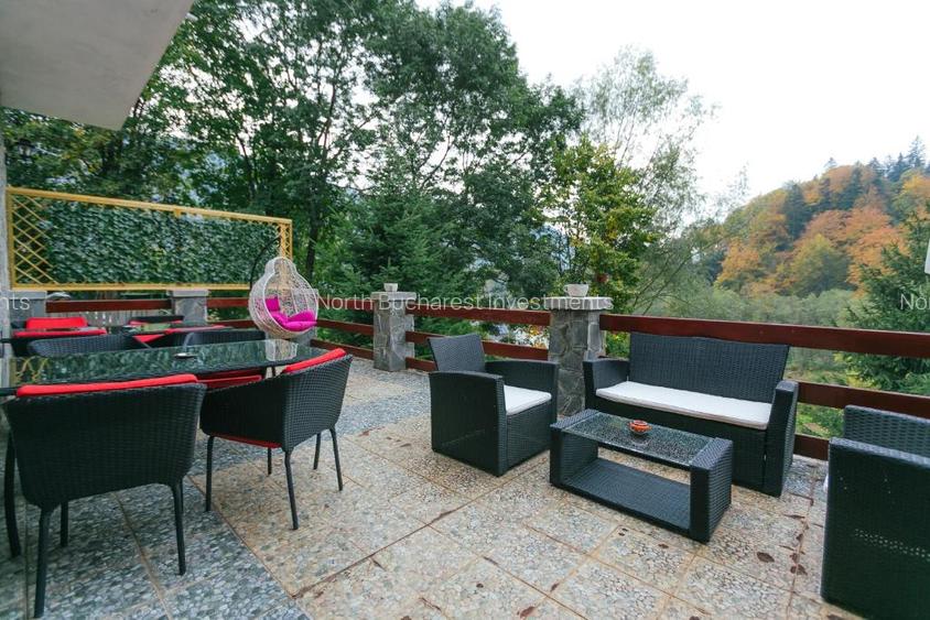 PENSIUNE 8 CAMERE - SINAIA - COMISION 0% - 3