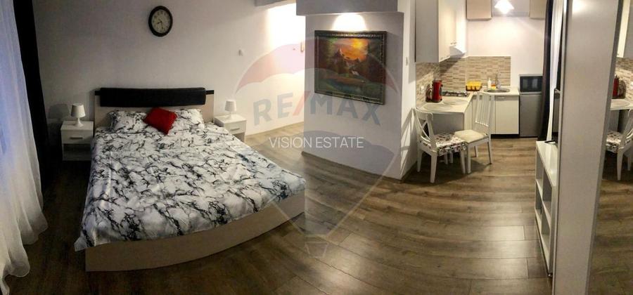 Apartament cu 1 camere de vânzare în zona Central - 2