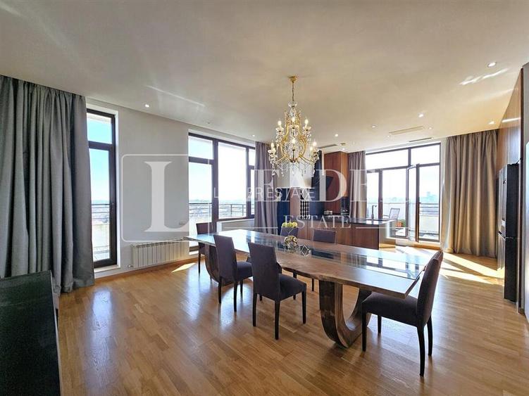 Unique Penthouse I 610 SQ.M I Panoramic VIEW - 7