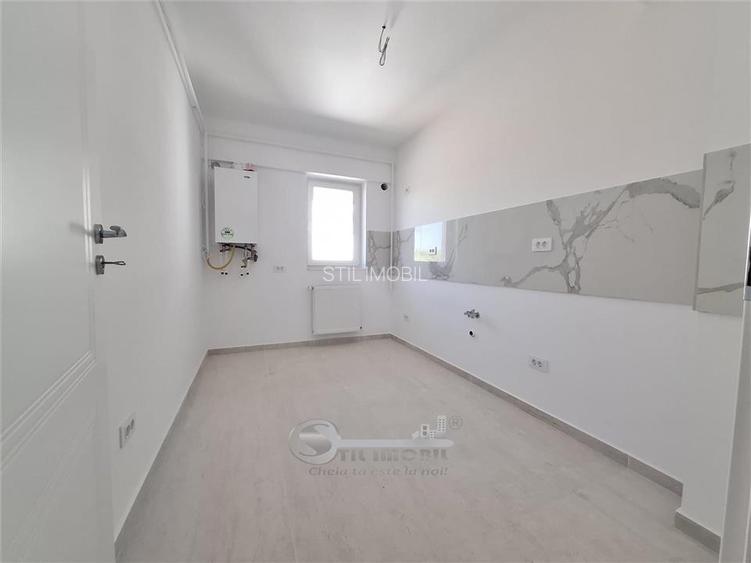 Apartament decomandat de vanzare in Iasi, Galata, 57,44 mp, bloc nou - 12