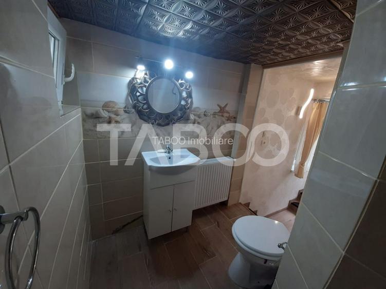 Apartament de vanzare 3 camere 47mp zona Centrala Sibiu - 11