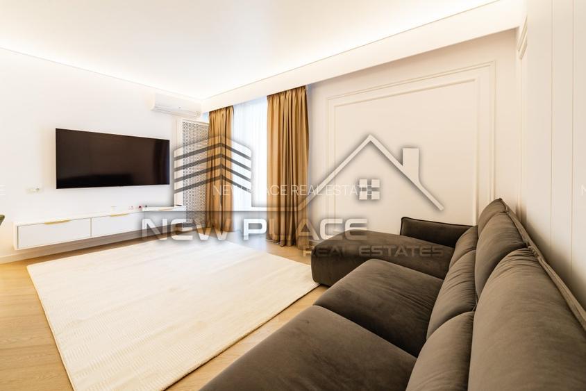 CORTINA NORTH | Apartament unicat | Vedere curtea interioara | LUX - 2