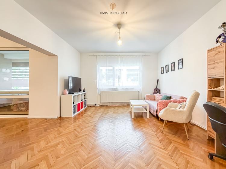 Apartament 5 camere, 125 mp – lângă Drept, Complex Studențesc - 5