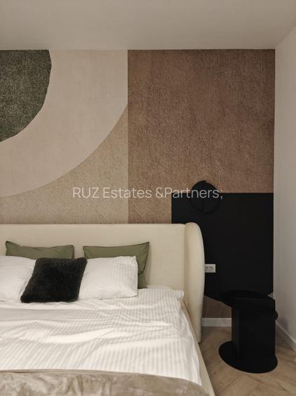 Apartament premium pe etaj intreg de vila | 5 camere | Renovat | Primaverii - 11