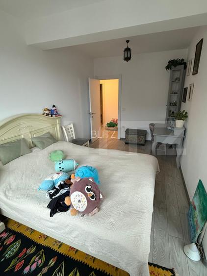 Apartament cu 3 camere, 84 mp, parcare subterana, zona - Tractorul - 9