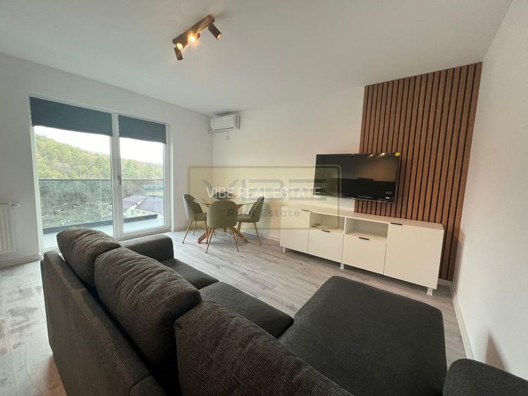 Apartament 2 camere modern Poitiers Towers - Continental - 2