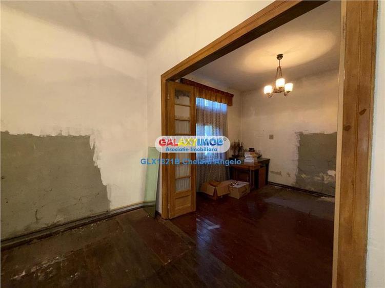 Băneasa vila interbelica P+1, 7 camere, teren 391 mp, - 22