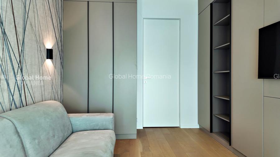 One Mircea Eliade - Floreasca | 4 Rooms + Terrace Open View | Lemon Design - 23