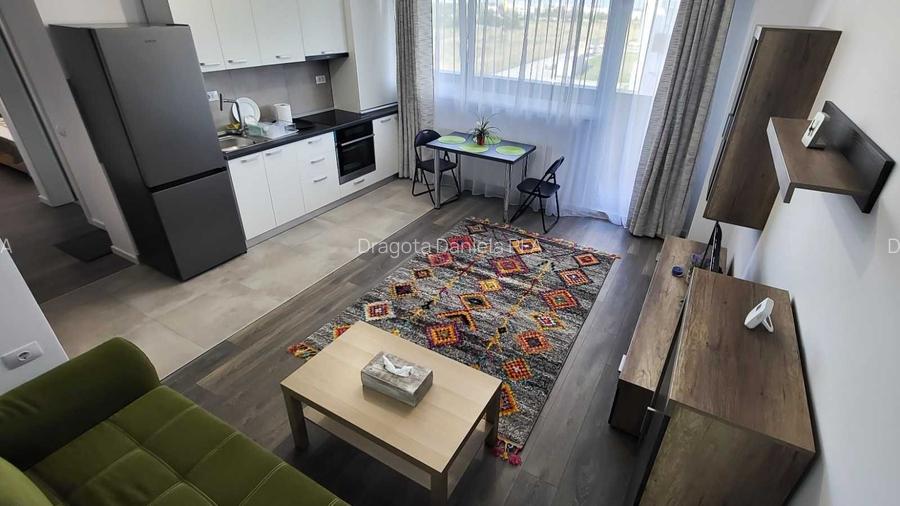 Apartament 2 camere, spatios, zona Noua. - 5