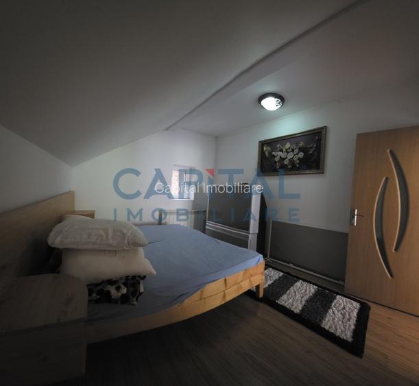 Cabana la munte Rucar / Satic - 21